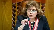 Zoraida Ávalos: "El Congreso me quiere destituir por venganza política"