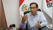 Poder Judicial resolverá después de marzo recurso de Martín Vizcarra para anular inhabilitación