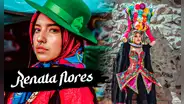 ¿Por qué Renata Flores, a sus 21 años, es una de las mujeres más poderosas del Perú?