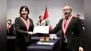 Fiscal suprema Delia Espinoza asume la 2° Fiscalía Suprema Penal