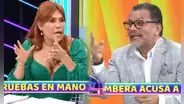 Tomás Angulo deja en shock a Magaly tras cobrarle en vivo: “¿Me vas a pagar?”