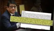 Comisión de Ética archiva denuncia contra fujimorista Héctor Ventura, acusado de agredir a policía