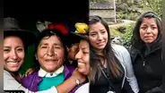 Eva y Johanna Meyer, las mellizas alemanas que vinieron al Perú para conocer a su madre biológica