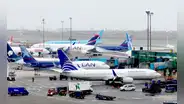 ¿Por qué casi todos los aviones de pasajeros están pintados de blanco?