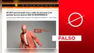 No, Bit BCP no es inversión de criptomonedas, es una estafa: así operan quienes están detrás de este engaño