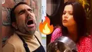 “AlFHS”: Diego, Charito y el “placer casi sexual” que los unió en escena hot de la serie