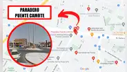 Puente Camote: ¿por qué se llama así este paradero si no existe un puente en ese lugar de SMP?