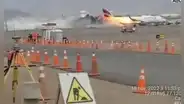 ¿Por qué se archivó la investigación del accidente en el aeropuerto donde murieron 3 bomberos?