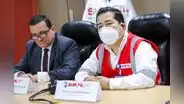 Gobierno despidió a Víctor Loyola de la jefatura de Sunafil