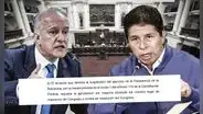 Pedro Castillo: Comisión de Constitución apura norma para suspenderlo con 66 votos