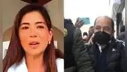 Sada Goray regresó al Perú para ratificar que pagó sobornos a gobierno de Castillo