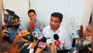 Gobernador de Piura: No hay contemplaciones con los funcionarios, se tienen que ejecutar proyectos