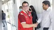 Edwin Martínez sobre 70% de peruanos que pide adelanto de elecciones: “Que sean responsables con su voto”
