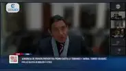 Pedro Castillo: acusan al abogado Wilfredo Robles de sabotear al equipo de defensa del expresidente