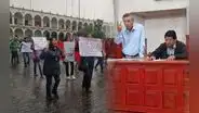 Comando Regional de Lucha de Arequipa busca reactivar protestas en alianza con dirigentes del sur