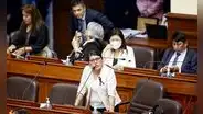 Congresista Margot Palacios solicitará priorizar en la SAC denuncia contra fiscal Benavides