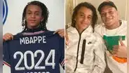Ethan Mbappé: ¿quién es el hermano de Kylian Mbappé, la estrella del Paris Saint-Germain?