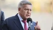 Acuña pide al Congreso adelantar elecciones: "No demuestren que quieren quedarse hasta el 2026”