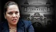 Digna Calle acusa a Guerra García de plantear una reelección encubierta: “No apoyaremos triquiñuelas”