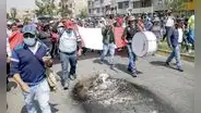 Convocan nueva jornada de protestas para abril contra el Gobierno de Dina Boluarte en Arequipa