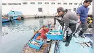 Pescadores artesanales exigen promulgación de la ley que protege las 5 millas