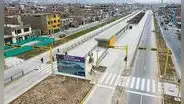 Metropolitano: ¿cuándo será inaugurado el tramo norte que unirá Comas y Carabayllo?