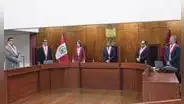 TC publica sentencia que le da la razón al Congreso en proceso competencial contra el Poder Judicial