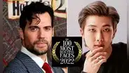 Ranking final: RM no pudo vencer a Henry Cavill como ‘el hombre más bello del 2022′ de TC Candler