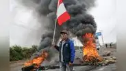 FF.AA y PNP exhortan a desbloquear carreteras pacíficamente o actuarán en "defensa de la legalidad"