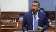 ¿Quién es Darwin Espinoza y cómo provocó la renuncia de María del Carmen Alva y sus colegas de Acción Popular?