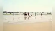 La Libertad: sereno arriesga su vida para salvar a 3 personas de ahogarse en playa El Encanto
