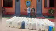 Narcos transportaban insumos químicos camuflados en cargamentos de cebolla