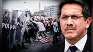 Ministro de Defensa minimiza protestas: "¿A qué nos ha llevado la primera y segunda toma de Lima? A nada"