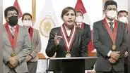 Doctor Guillermo Quiroz niega haber sido jurado en tesis de fiscal Patricia Benavides