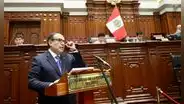 Alberto Otárola: presentan moción de interpelación contra primer ministro por represión en manifestaciones
