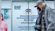 Reforma previsional: Ejecutivo propone subir la pensión mínima, proporcional y máxima