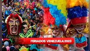 Calendario 2023: todos los feriados festivos y días no laborables en Venezuela