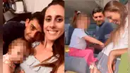 Daniela Camaiora anuncia muy emocionada que espera a su segundo bebé: “Familia de 4”