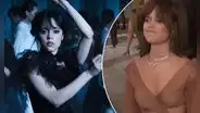 Jenna Ortega rechazó bailar como Merlina y fans la defienden de críticas: “Ella no es su personaje”