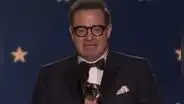¡Brendan Fraser ganó un Critics Choice Awards! Actor se lleva un premio por “The Whale”