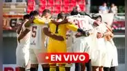 Universitario EN VIVO: Jean Ferrari tuvo una reunión con la FPF