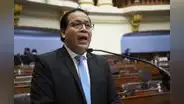 Roberto Sánchez previo a posible desafuero: “Uno tiene que dar la cara, no fugarse”