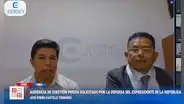 Pedro Castillo da entrevista desde prisión e intenta justificar golpe de Estado: "Quería acercarme al pueblo"