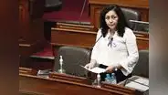 Karol Paredes tras ser vinculada en caso Los Niños: "Soy una persona que cree firmemente en la transparencia"