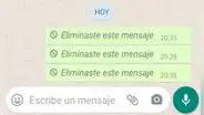 WhatsApp: ¿cuánto tiempo tiene que pasar para que no te dejen borrar un mensaje ‘para todos’?