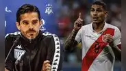 Gago descarta a Guerrero para el inicio del torneo argentino y da fecha tentativa de su debut