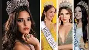 ¿Quiénes serían las rivales de Luciana Fuster en el Miss Perú?