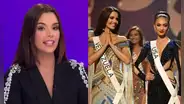 Amanda Dudamel: ¿Por qué no abrazó a Miss USA en la final del Miss Universo 2022?