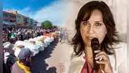 Organizaciones sociales anuncian reinicio de marchas contra presidenta Dina Boluarte el 14 de junio