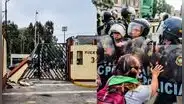 ¿Qué dijo Amnistía Internacional sobre intervención de la PNP en San Marcos?